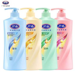 好迪 正品好迪洗发水精华素营养洗发露滋润护发垂顺丝质顺滑润养