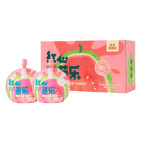 益答 红心芭乐果汁饮品 120g*10袋