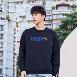 PUMA 运动服休闲卫衣