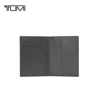 TUMI 途明 NASSAU SLG 男士短款钱包 黑色