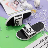 PUMA 运动拖鞋外穿夏季潮凉拖