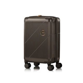美旅 新款高端商务拉杆登机密码箱20英寸36L可扩展UI3
