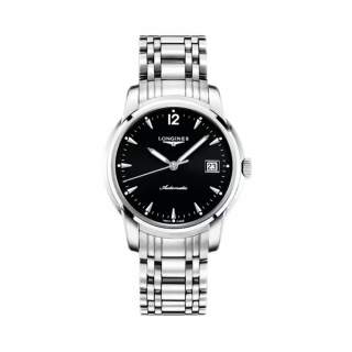 LONGINES 【中古浪琴】索伊米亚 38.5mm黑盘