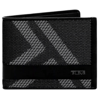 TUMI ALPHA系列 男士短款钱包 黑色