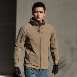 龙牙 三代B4级战虎突击风衣男士春秋休闲通勤百搭