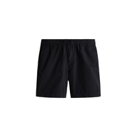 H&M 1321157 棉质 黑色 M 男士短裤