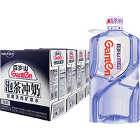 百岁山 天然矿泉水 4.5L*2瓶*4箱