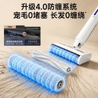 苏泊尔 洗地机家用洗拖吸扫一体机大吸力拖地全自动清洗吸尘器