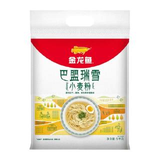 金龙鱼 巴盟瑞雪小麦粉 中筋面粉