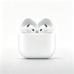 艾勒丝汀 Airbuds Pro4蓝牙耳机 顶配Air4降噪 主动降噪+空间音頻+入耳检测