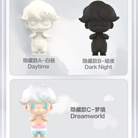 泡泡玛特 DIMOO经典复刻系列 盲盒手办