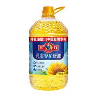 百亿补贴：多力 尚选葵花籽油5.08L家用桶装食用油