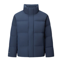千仞岗 90%绒 650蓬+高充绒 户外通勤保暖羽绒服Y309650Y 多色任选 -20°抗寒 最高209g