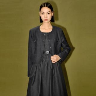 伊芙丽 短外套1F1110481