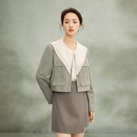 伊芙丽 短外套1E2210082