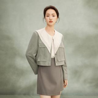伊芙丽 短外套1E2210082