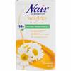 Nair 脱毛蜡纸片