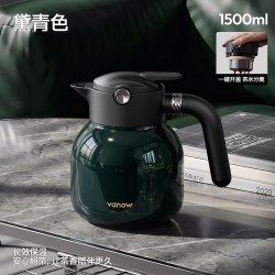 范洛 保温壶家用焖茶泡茶壶316L不锈钢办公室大容量水壶餐厅定制