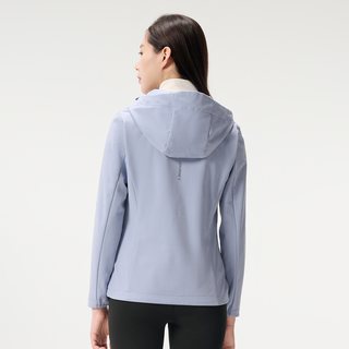 OUTDOOR PRODUCTS 女式加绒防风软壳衣