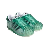 adidas Superstar Bubble 舒适耐磨 低帮休闲运动鞋