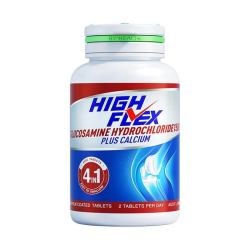 HIGH FLEX 汤臣倍健进口健力多 红氨糖软骨素钙片 140粒/瓶
