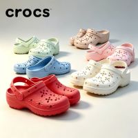 crocs Classic经典多色清新男女情侣夏季拖鞋户外凉鞋洞洞鞋
