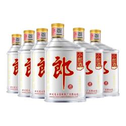 郎酒 红花郎15酱香型白酒 新老包装随机发货 53度 500mL 2瓶