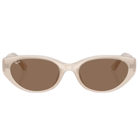 Ray-Ban 雷朋 0RB4457D 中性太阳镜 678673 55mm