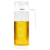 Flumot 高硼硅玻璃 不挂油 油壶