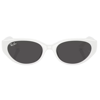 Ray-Ban 雷朋 0RB4457D 中性太阳镜 677287 55mm