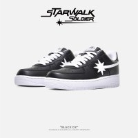STARWALK SOLDIER Star Walk Soldier 黑色流星 男士休闲鞋 SW210105091