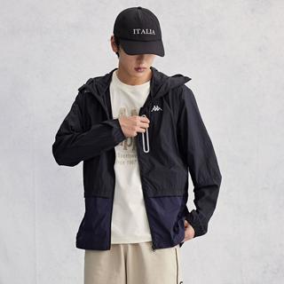 Kappa 防风衣 女士短外套