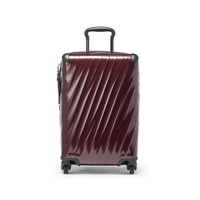TUMI 19 DEGREE男女通用登机箱轻便可扩展行李箱 20英寸
