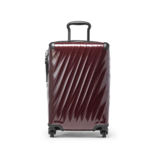 TUMI 19 DEGREE男女通用登机箱轻便可扩展行李箱 20英寸