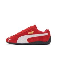 PUMA Speedcat系列男女同款赛车鞋薄底鞋休闲鞋398846-02