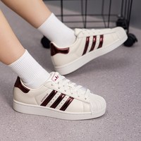 adidas 滔搏丨adidas阿迪达斯三叶草男女SUPERSTAR百搭运动休闲鞋KJ4692