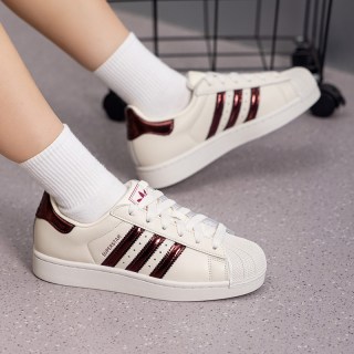 adidas 滔搏丨adidas阿迪达斯三叶草男女SUPERSTAR百搭运动休闲鞋KJ4692