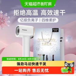 Panasonic 高速 电吹风