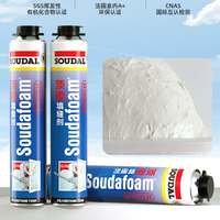 速的奥 顶稷防水填缝剂发泡胶 赠胶管 750ml