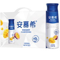 伊利 安慕希 芒果百香果希腊风味酸牛奶 230g*10瓶/箱 5月产