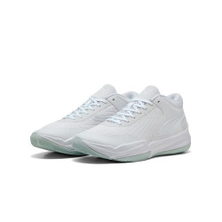 PUMA 透气休闲实战篮球鞋男女新款夏季运动鞋COURT 312180 42.5