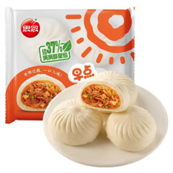 思念 早点香辣豆腐粉条包320g 赠黑芝麻汤圆