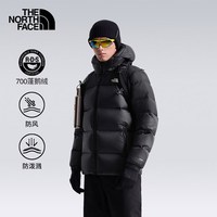 北面 26秋冬新款户外男款轻量防风防泼水700蓬羽绒鹅绒服外套8M46 GOC XL