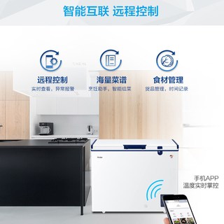 海尔 DW-60W151EU1 -70℃超低温 151升 卧式冷柜