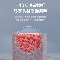 海尔 BC/BD-830HEK 深冷减霜 830L 单温冰柜