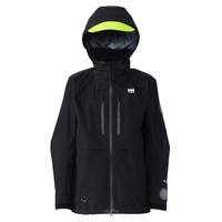 HELLY HANSEN HO12554 夹克,Attractor Gore-Tex Pro 夹克,男女通用,成人, 黑色
