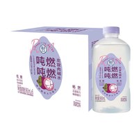 盒马 吨吨燃燃左旋肉碱水 960ml*6瓶