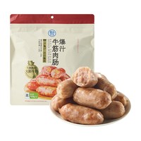 盒马 原味牛筋肉肠 560g