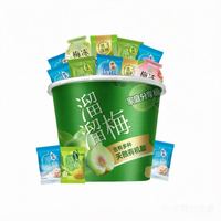 溜溜梅 果干家庭分享桶 460g+赠品1件