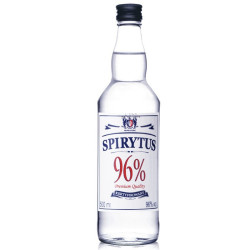Spirytus 生命之水伏特加 500mL
